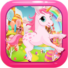 Game chakes : Floppy unicorn Ballerines Evolution icon