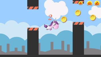 Game chakes : Floppy unicorn Ballerines Evolution ảnh chụp màn hình 2