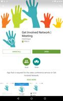 Get Involved Network | Meeting screenshot 3