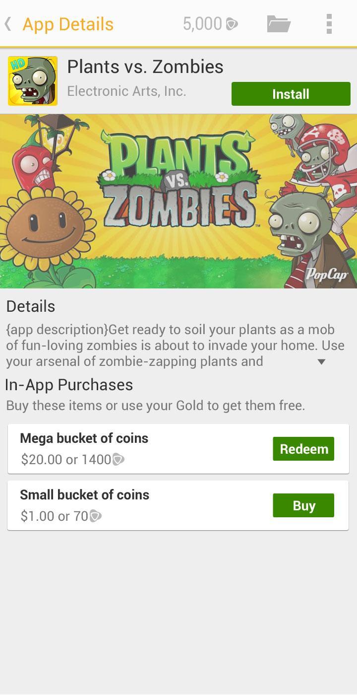 Getjar : Paid Apps for Free 3