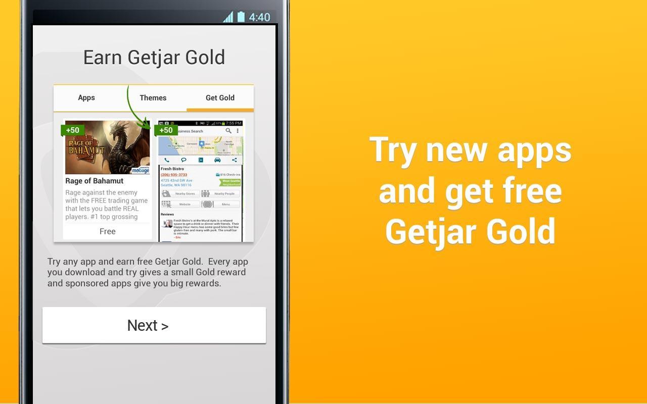 Getjar : Paid Apps for Free 6