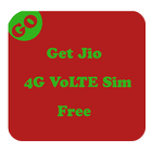 Get 4G VoLTE Sim india Zeichen