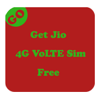 Get 4G VoLTE Sim india simgesi