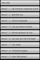 BANCURI (3000)  - volumul 1 capture d'écran 1