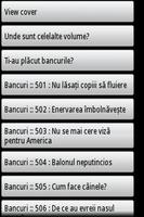 BANCURI (3000)  - volumul 6 capture d'écran 1