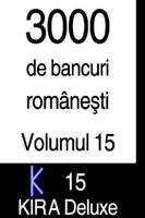 پوستر BANCURI (3000)  - volumul 15