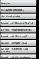 برنامه‌نما BANCURI (3000)  - volumul 15 عکس از صفحه