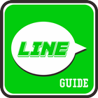 Guide LINE!!! : References ikon