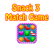 Snack 3 Match Game Box Sugar