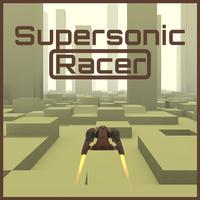 Supersonic Racer Free screenshot 3