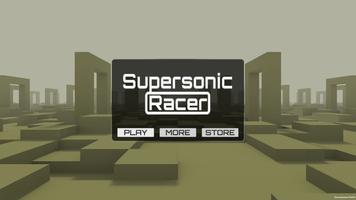 Supersonic Racer Free screenshot 2