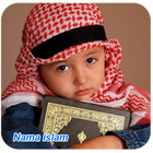 ide nama islam icon