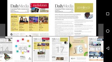 Daily Media imagem de tela 2