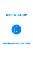 PixPay - One Tap Shopping plakat