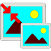 Resize photo APK