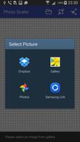 Resize photo Screenshot 2