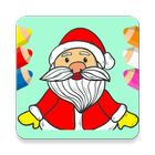 Winter Coloring Book icono