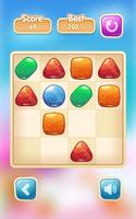 برنامه‌نما Jelly 2048 عکس از صفحه