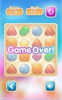 برنامه‌نما Jelly 2048 عکس از صفحه