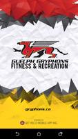 Poster Guelph Gryphons Fitness & Rec