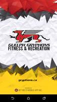 Guelph Gryphons Fitness & Rec پوسٹر