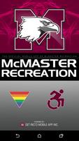 McMaster Recreation Poster