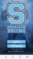 Sheridan Bruins poster