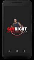The Get Right Workout Plan Affiche