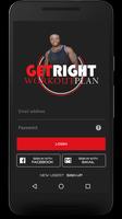 The Get Right Workout Plan syot layar 1