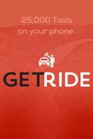 GetRide Driver Taxi and Limo تصوير الشاشة 2