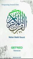 Holy Quran - Maher Maikli Affiche