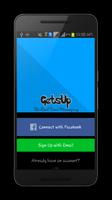 GetsUp - Real Time Messenger Affiche