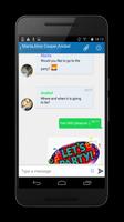 GetsUp - Real Time Messenger screenshot 2
