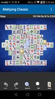Mahjong Classic Affiche