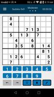 Sudoku Classic capture d'écran 1