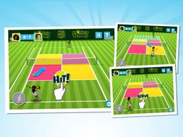 Miss-Hits Knockout Tennis screenshot 3