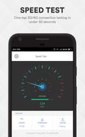 Smart Data Usage Monitor & Speed Test - smartapp captura de pantalla 1