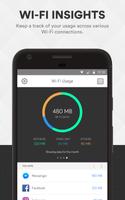 Smart Data Usage Monitor & Speed Test - smartapp 스크린샷 2