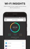 Smart Data Usage Monitor & Speed Test - smartapp captura de pantalla 2