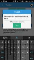 SMSmart - Access Apps Via SMS capture d'écran 2
