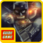 Guide LEGO Batman 3 icône