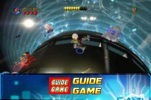 Guide LEGO Batman 3 海報