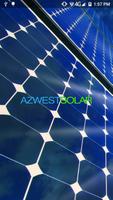 AZWest Solar poster