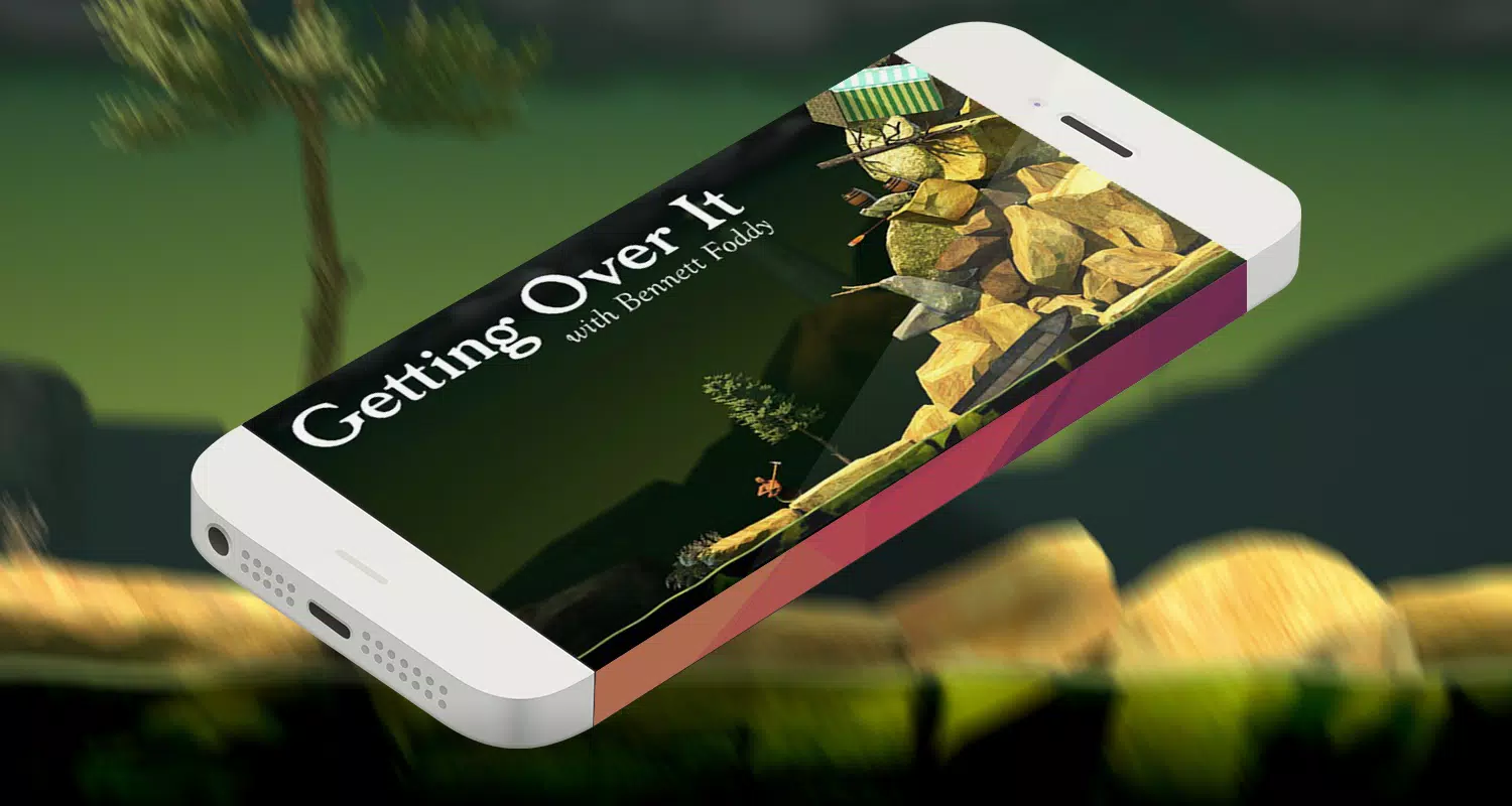 Getting Over It APK for Android Download