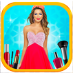 Getting Ready For Prom Dresses And Makeup Camera