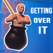 Play Getting Over It With Bennett Foddy trick