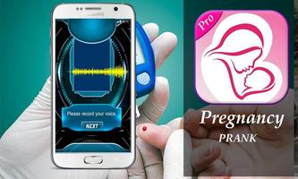 Pregnancy test Prank capture d'écran 2