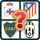 ikon Fodbold Logo Quiz