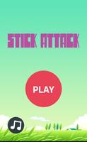 Stick Attack 海報