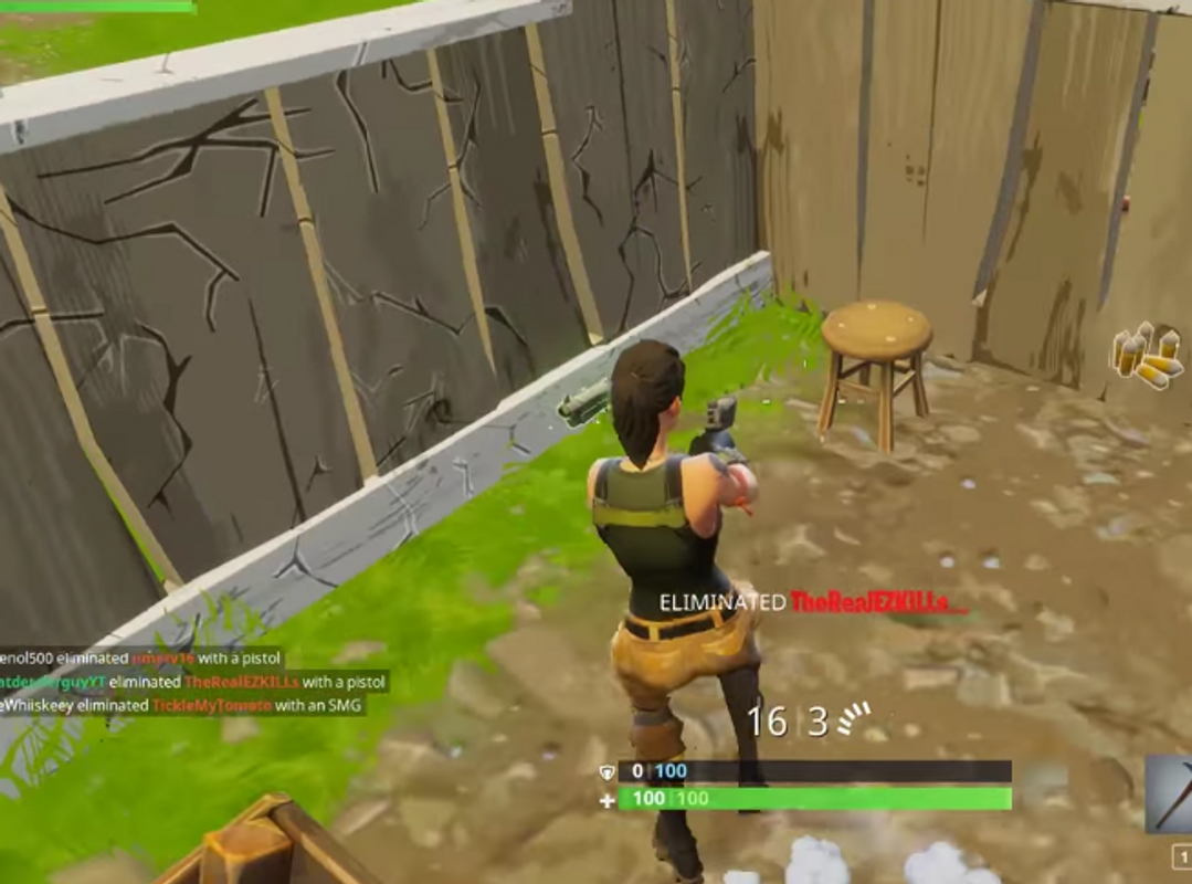 tips for fortnite battle royale joshua tree poster - fortnite tickle
